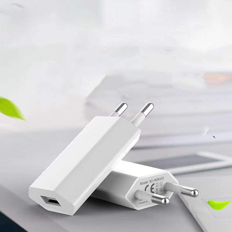 European standard power adapter