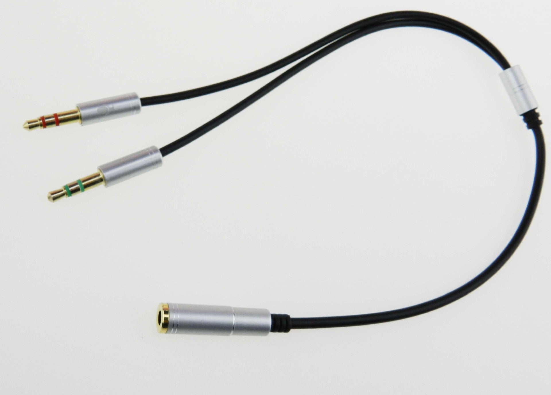 Two-in-one conversion line phone headset microphone