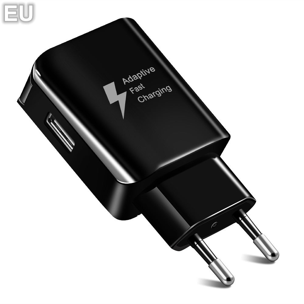 Mobile travel fast European and American charger