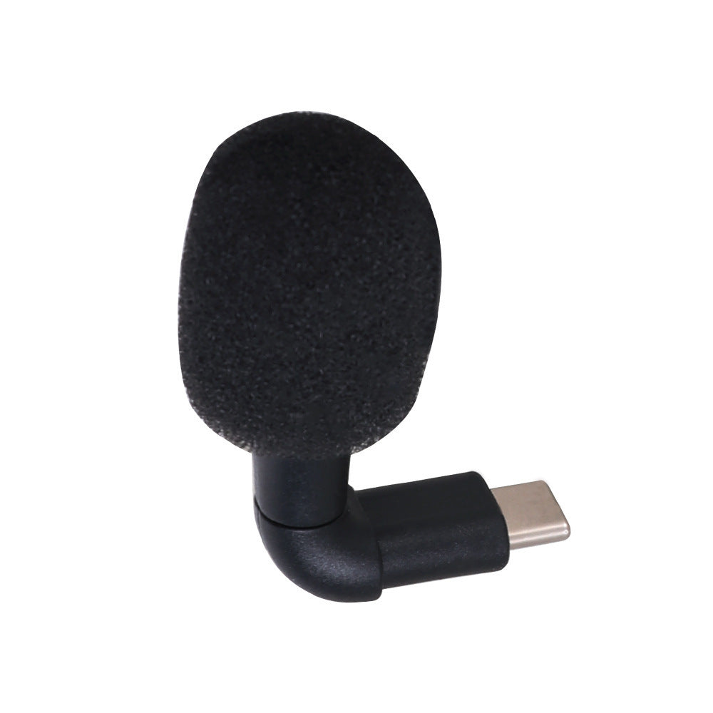 Mobile And DSLR Mini Lavaliere Microphone
