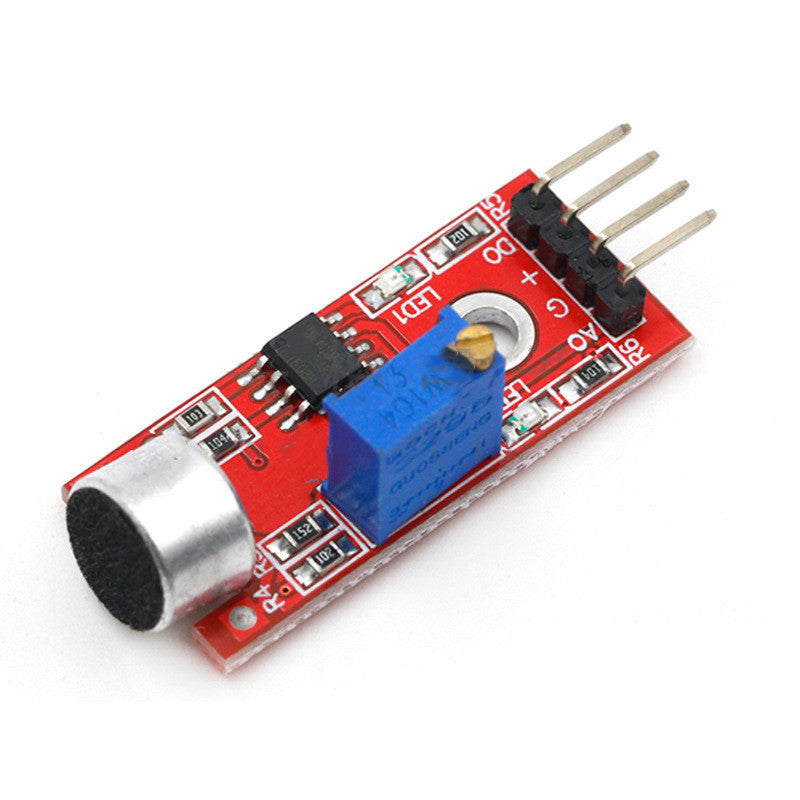High Sensitivity Microphone Sensor Module KY-037