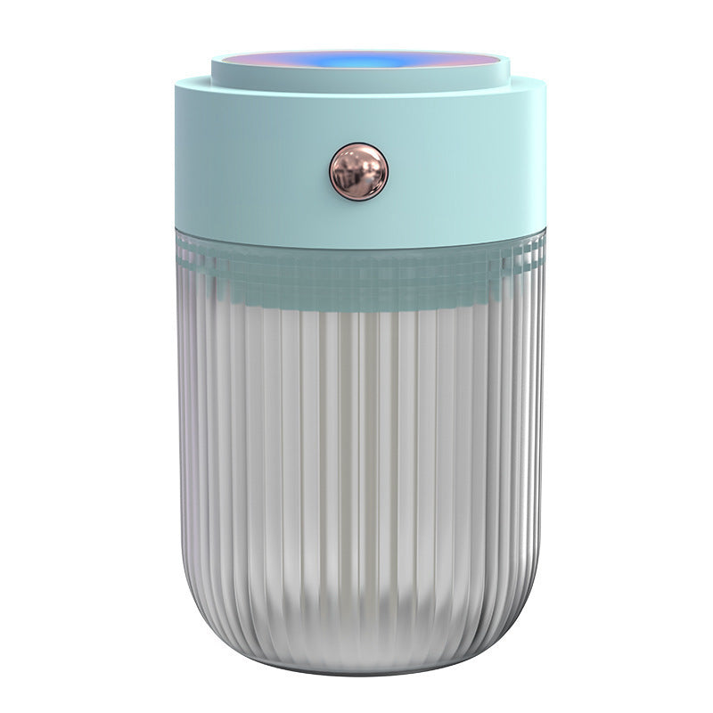 Portable Car Night Light Mini Purifier