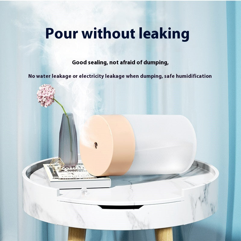 USB Small Household Car Humidifier