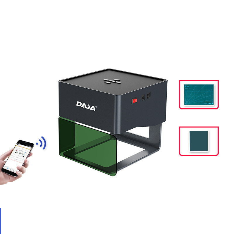 Diaojiang Miniature Laser Engraving Machine DJ6 Portable Diy Mini