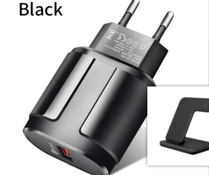 3A multifunctional fast charge charger