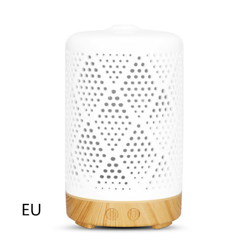 Humidifier Colorful Night Light Diffuser Ultrasonic Essential Oil Diffuser Purifier