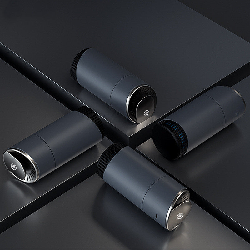 Desktop car air purifier