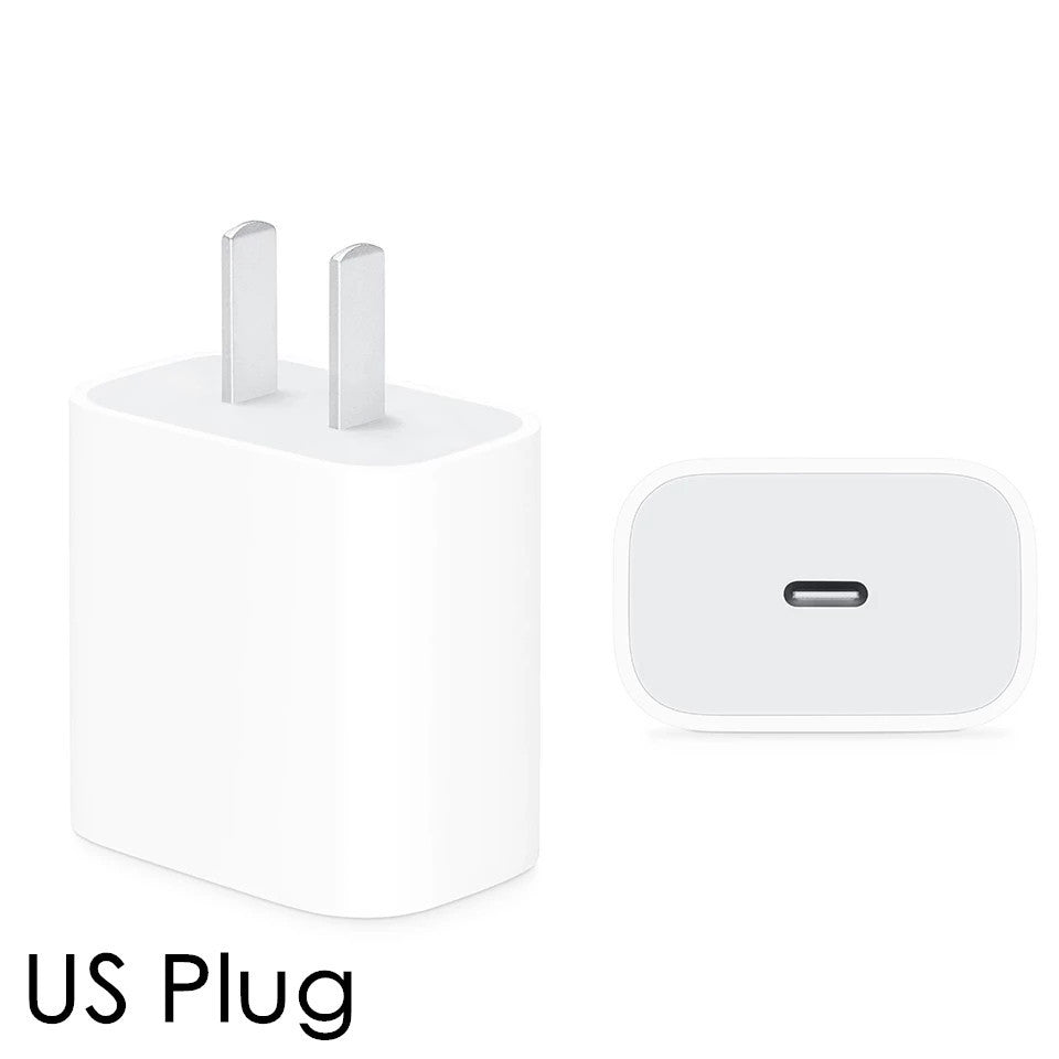 Fashion Mobile Phone Pd Charger Set