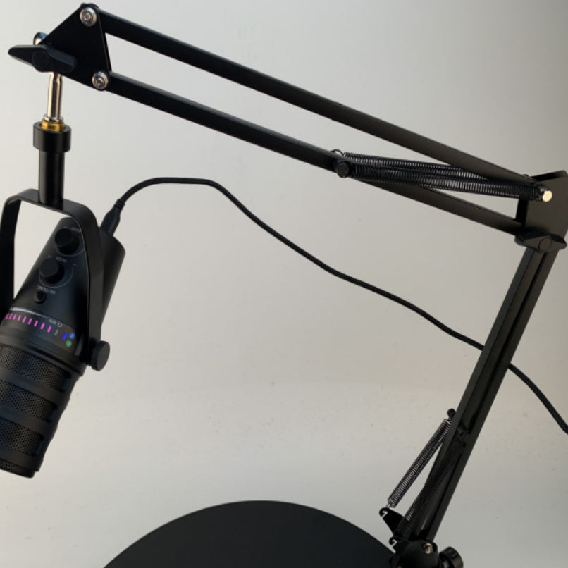 Moving Coil Microphone