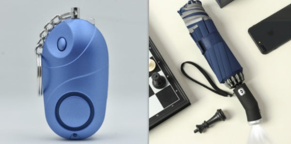 Women's Self-defense Alarm Against Predators Supplies