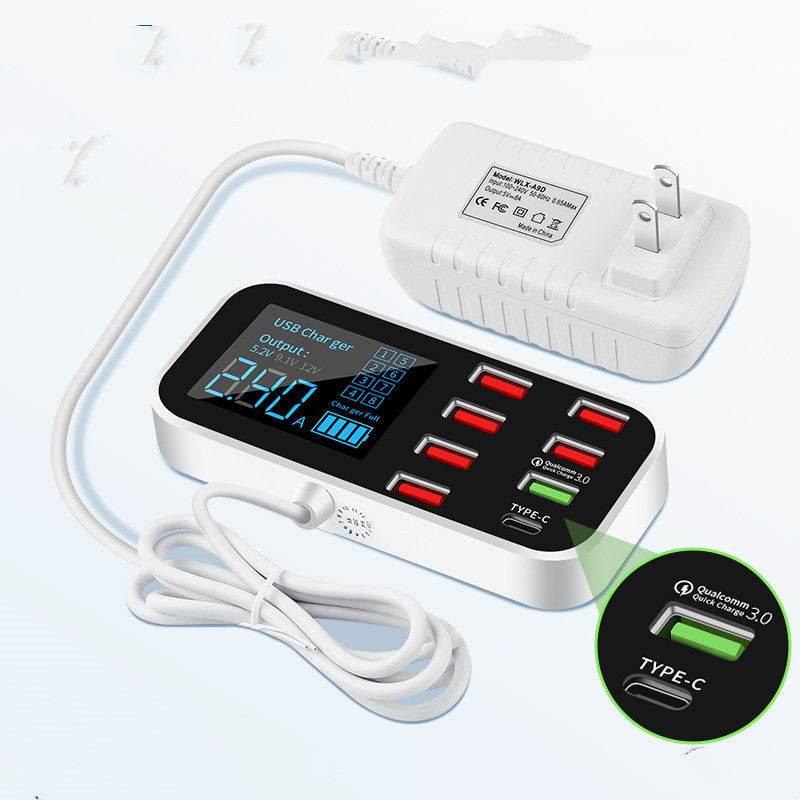 Porous Studio Multifunctional Charging Head