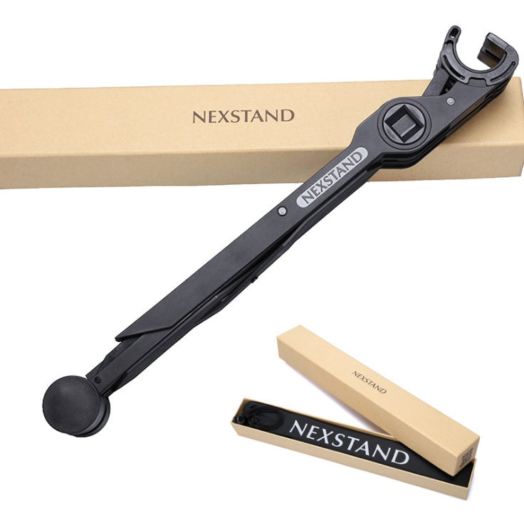Office laptop stand NEXSTAND creative folding can lift the portable radiator to protect the cervical spine