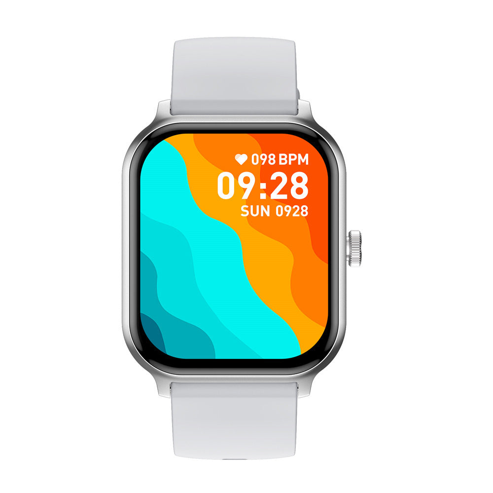 P85 Smart Watch Bluetooth Calling Heart Rate Sports Watch Bracelet