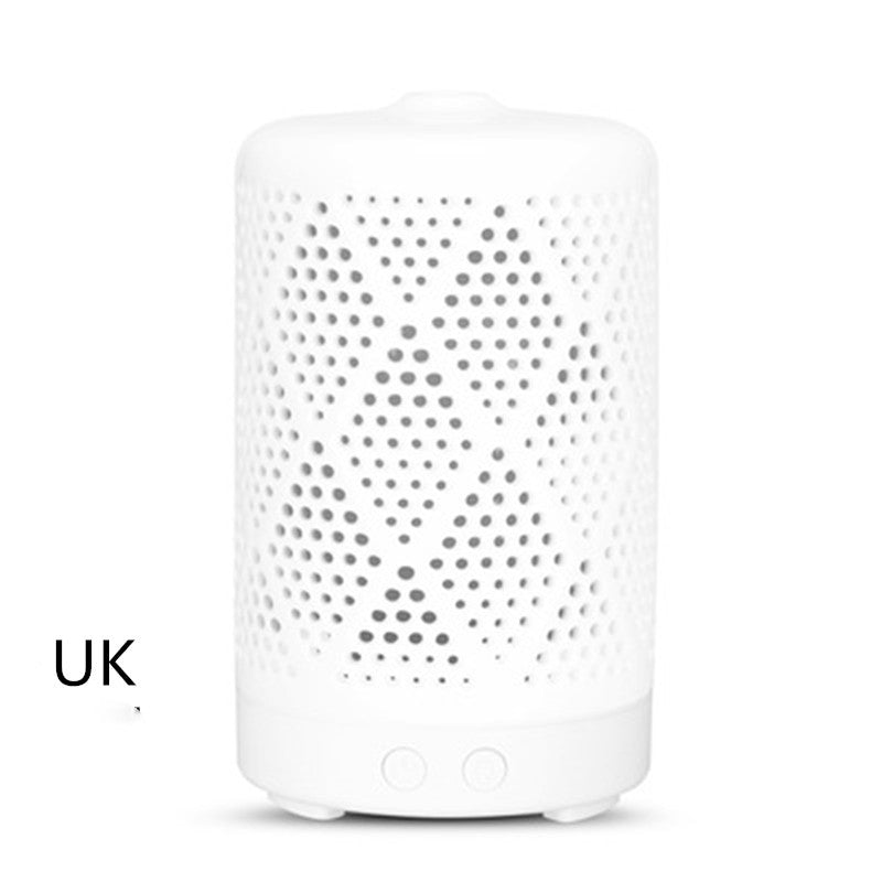 Humidifier Colorful Night Light Diffuser Ultrasonic Essential Oil Diffuser Purifier