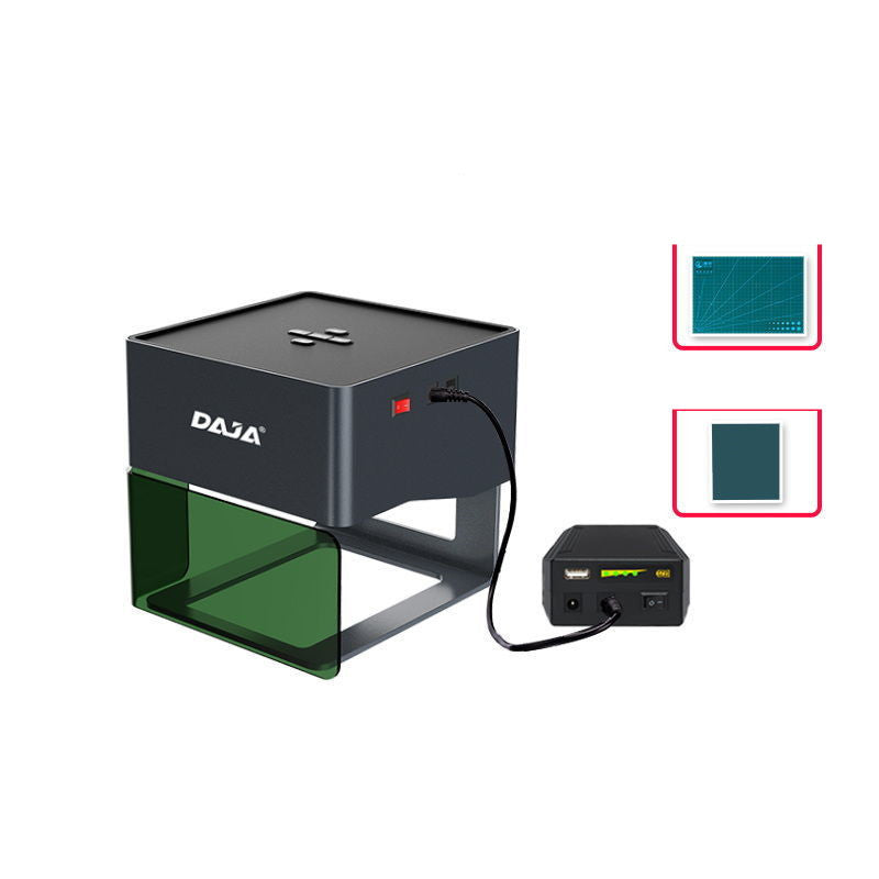 Diaojiang Miniature Laser Engraving Machine DJ6 Portable Diy Mini