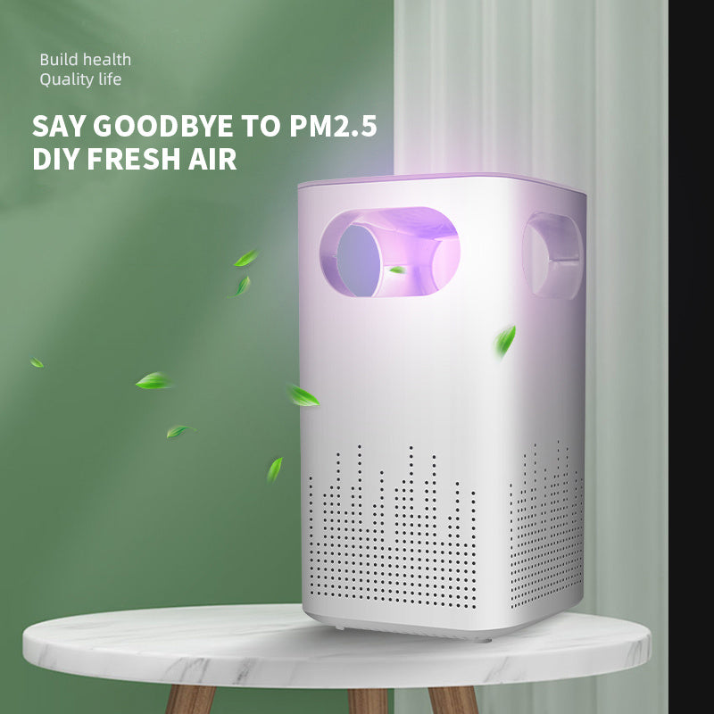 Negative Ion Air Purifier Household Deodorant