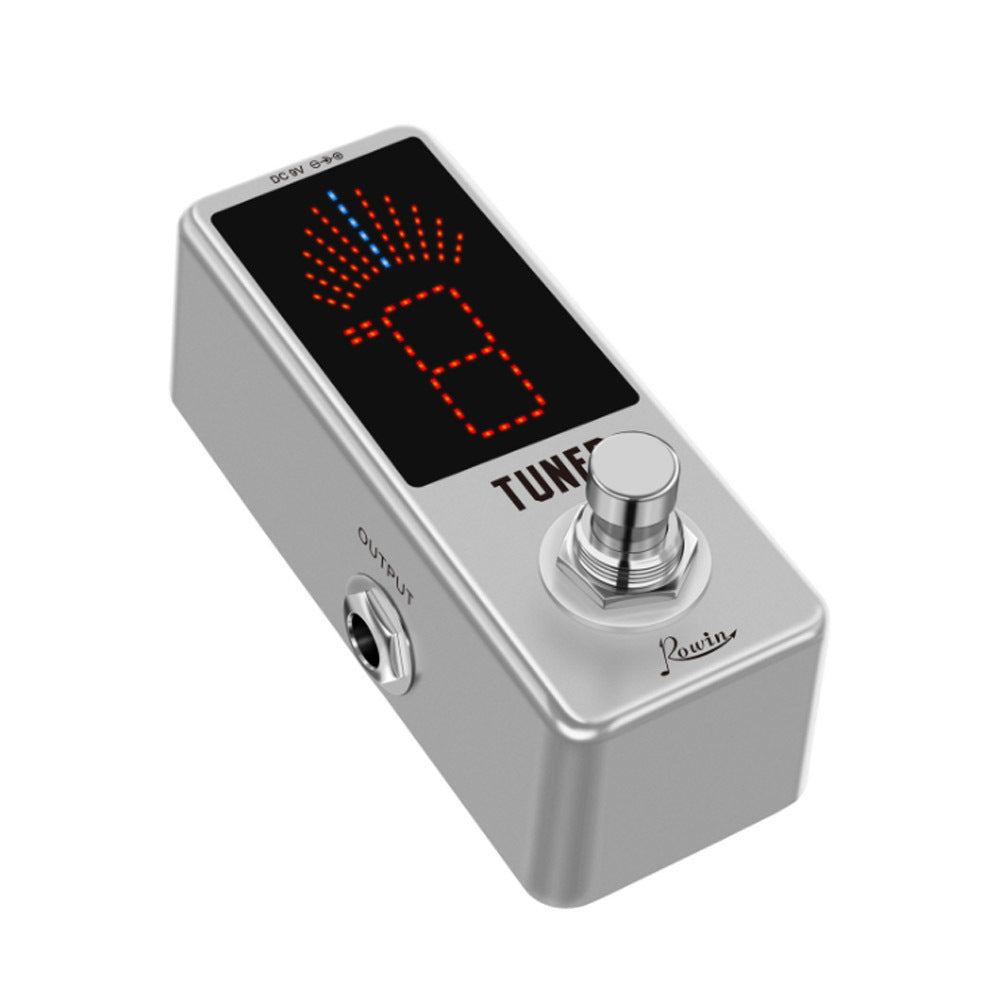 Electric Guitar Stompbox Overload FAZ Distortion Delay Delay Chorus Trill Reverb