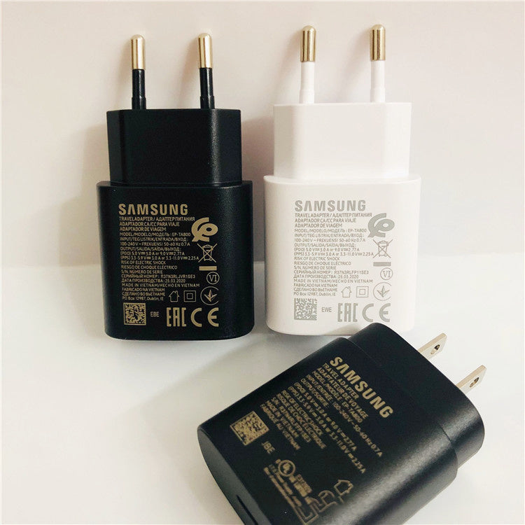 Samsung note10 charger Korean version authentic