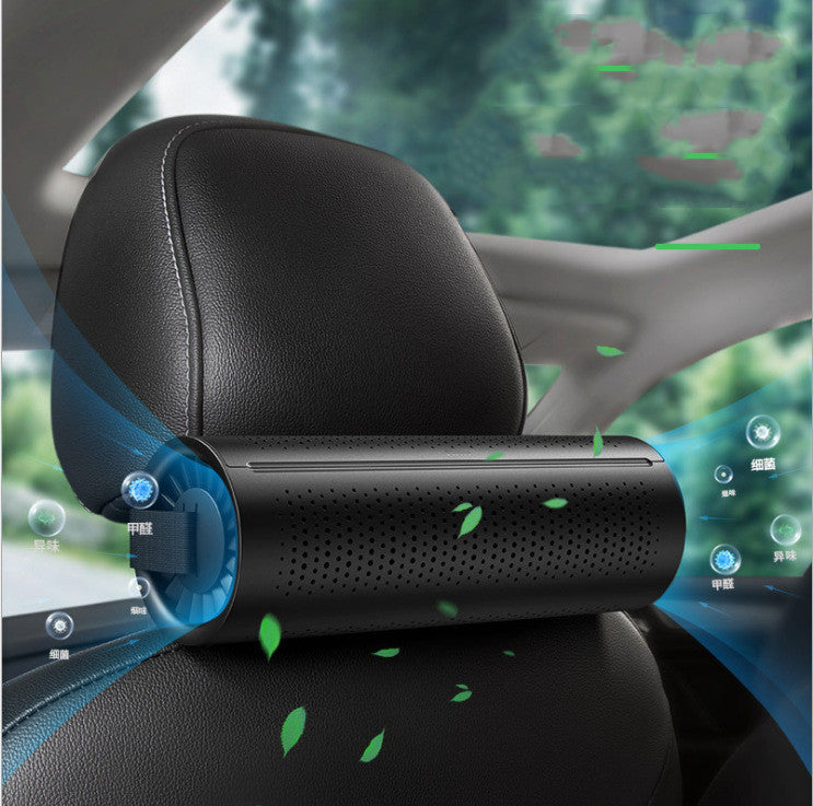 Original ecological car carbon bag purifier