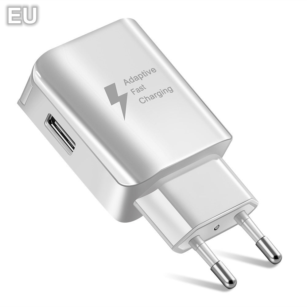 Mobile travel fast European and American charger
