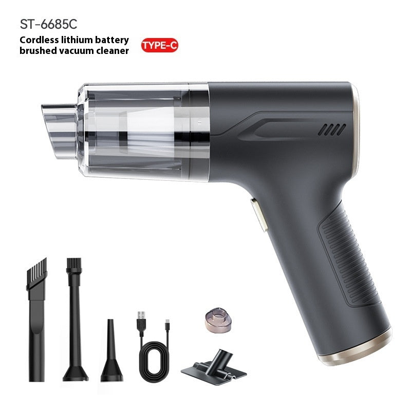 Super Suction Car A Suction Machine Large Suction Car Household Dual-use Sofa Portable Vacuum