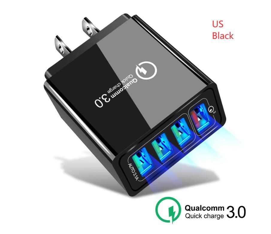 Quick Charge Wall Adaptor