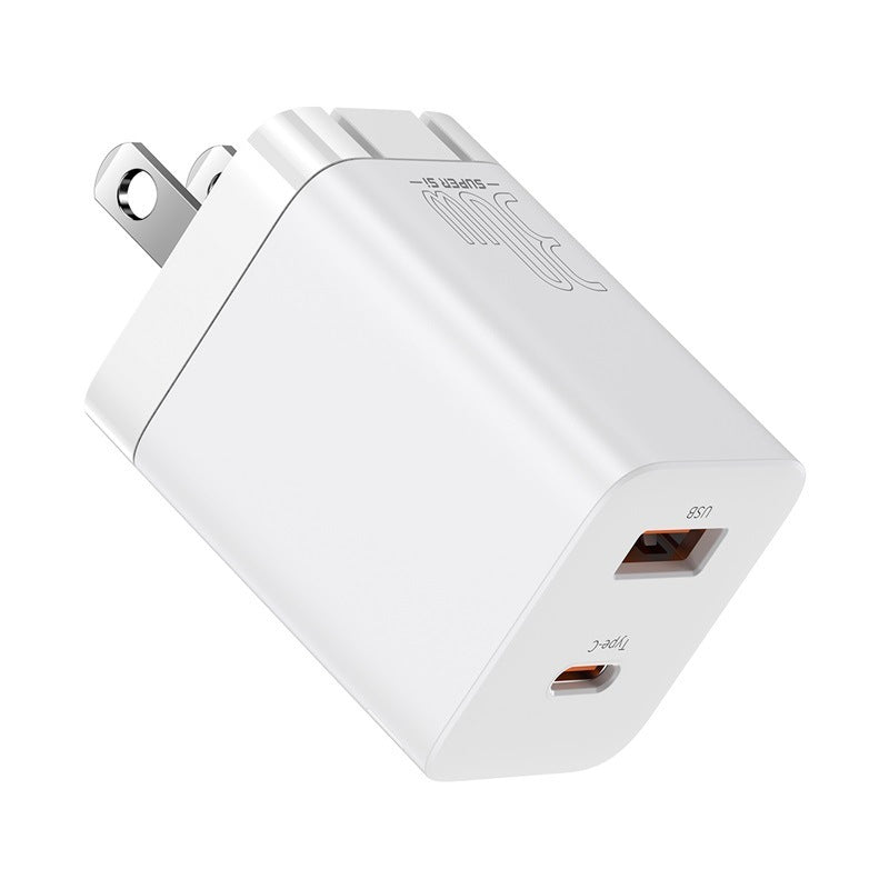 Super Silicon Mobile Phone Charging Head 30W Charger