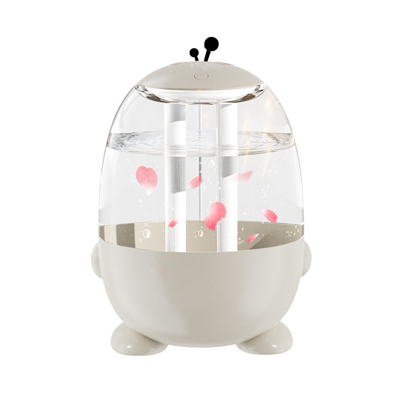 3L Large Capacity Double Spray Humidifier