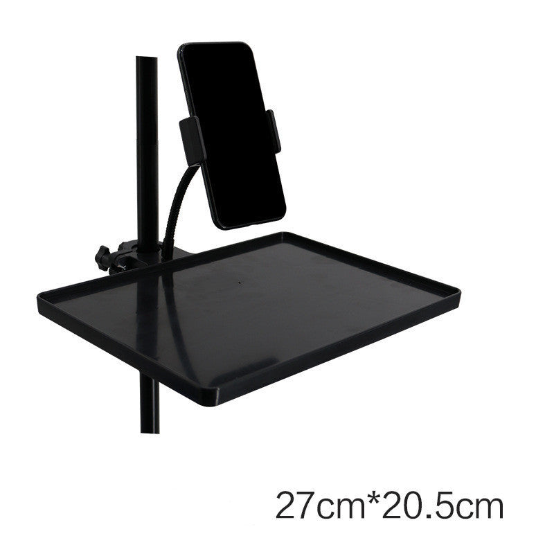Live Phone Stand Sound Card Tray