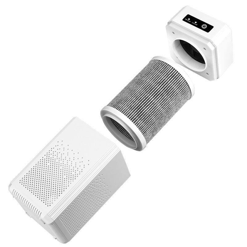 Air Purifier Negative Ion Indoor Formaldehyde Removal Household