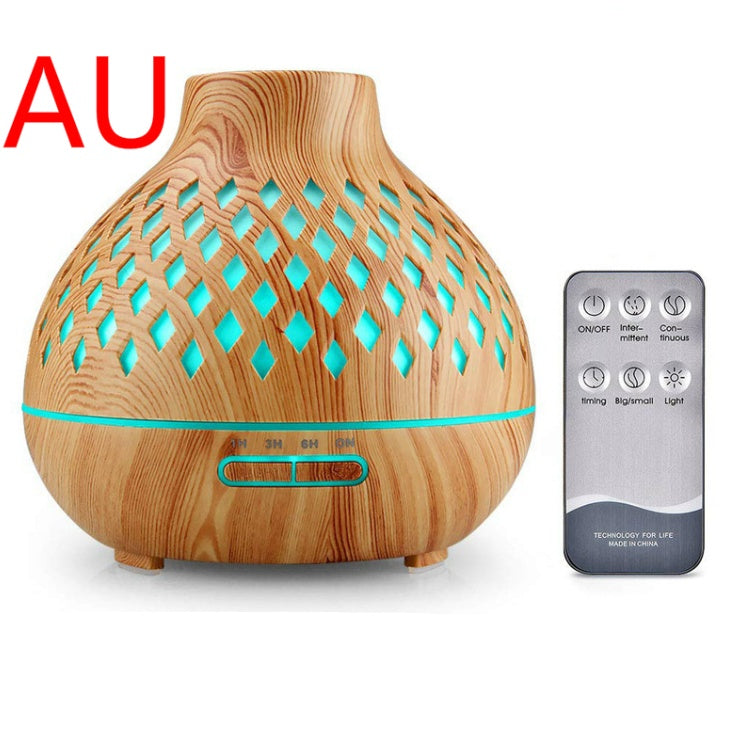 Desktop home mini ultrasonic aroma diffuser