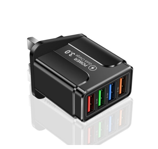 USB Mobile Phone Charger Smart Color