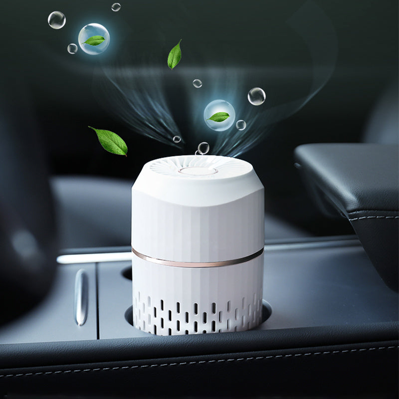 New Negative Ion Vehicle Purifier