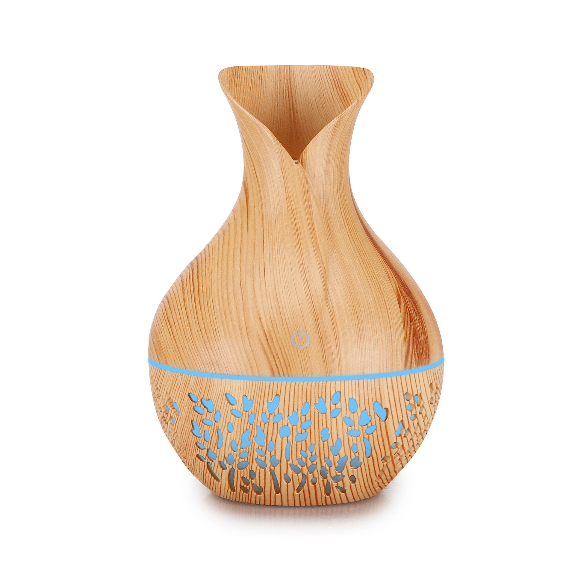 Mini Petal Creative Hollow Vase Aroma Diffuser
