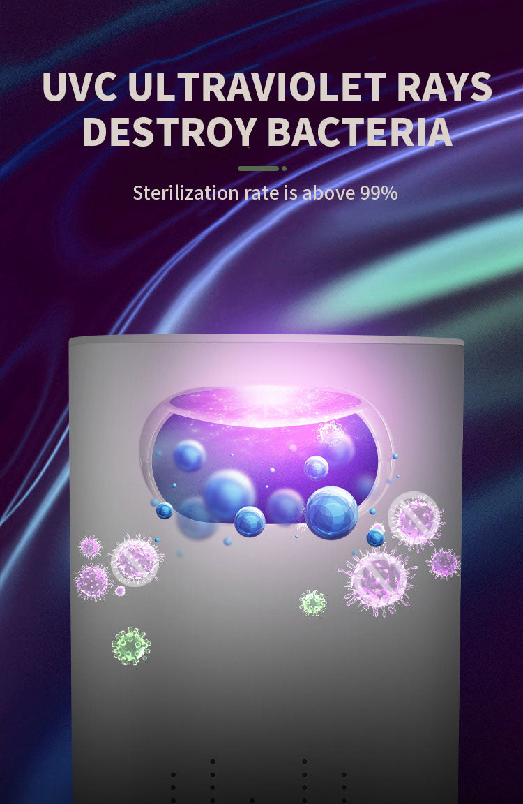 Negative Ion Air Purifier Household Deodorant