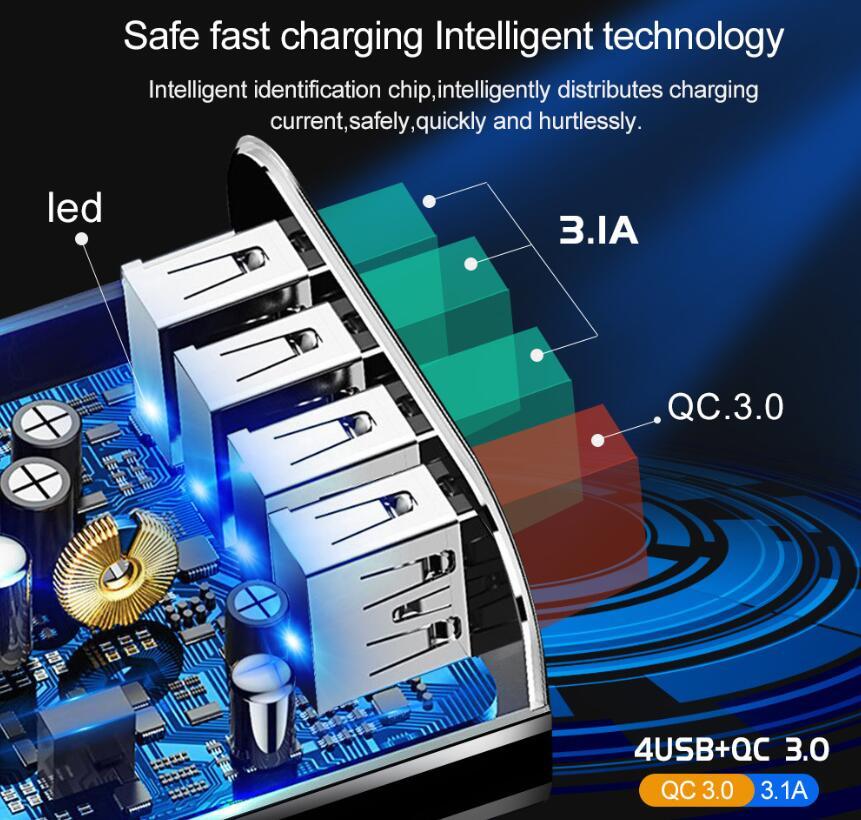 Quick Charge Wall Adaptor