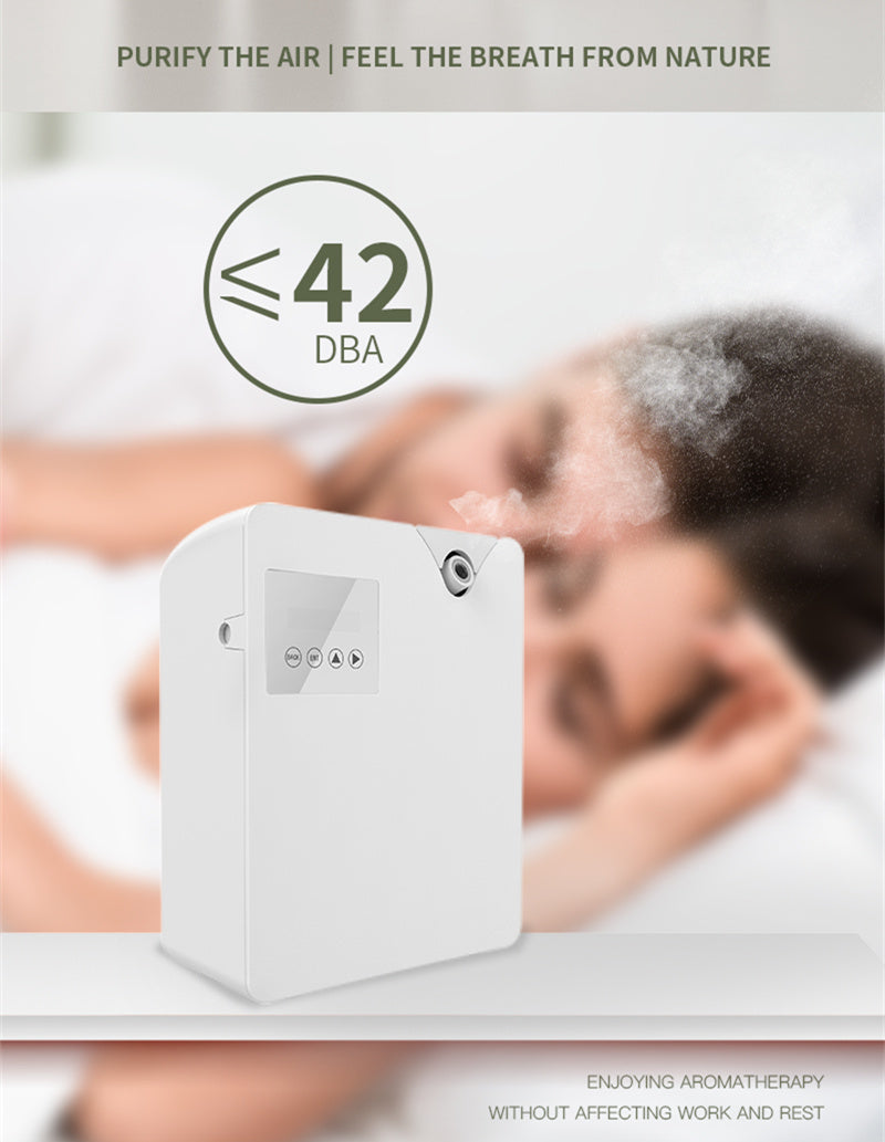 New Hot Essential Oil Diffuser Automatic Fragrance