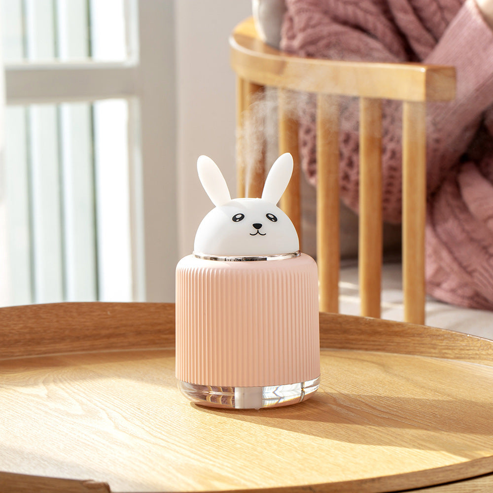 Cute Pet Sprayer Office Home Air Purifier