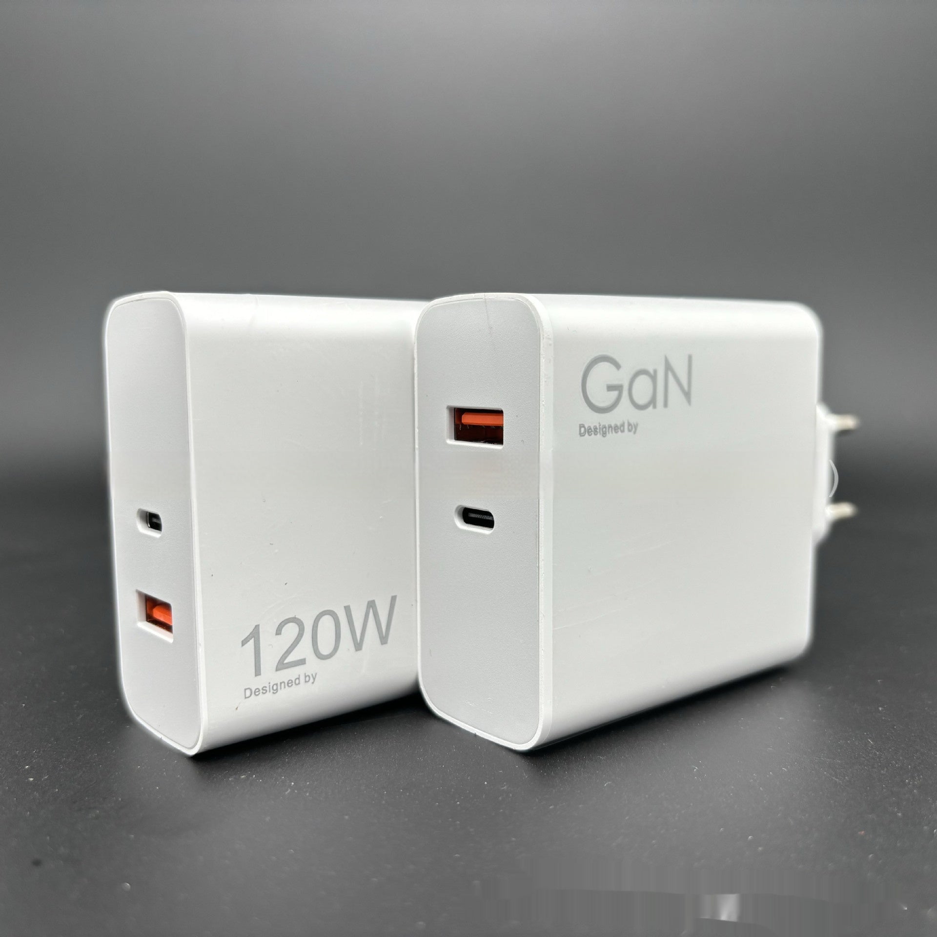 Gallium Nitride Charger Blue Standard Fast Charging Suitable Fast Charging Head European Standard