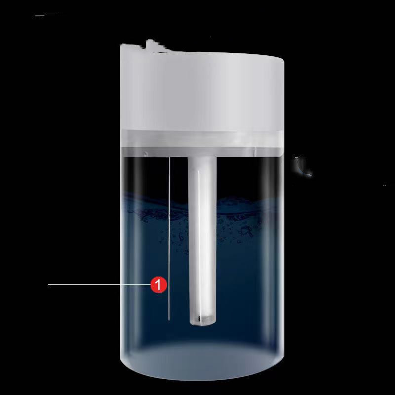 Aromatherapy Car 260ML Colorful Humidifier Office Mute