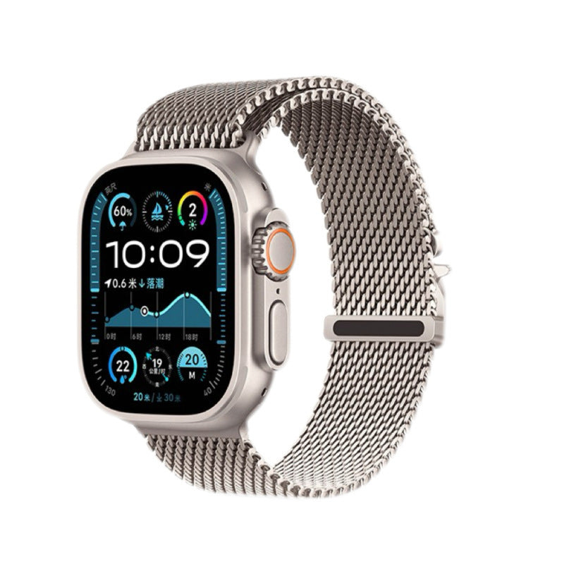 Applicable Watch Parachute Buckle Milanis Strap