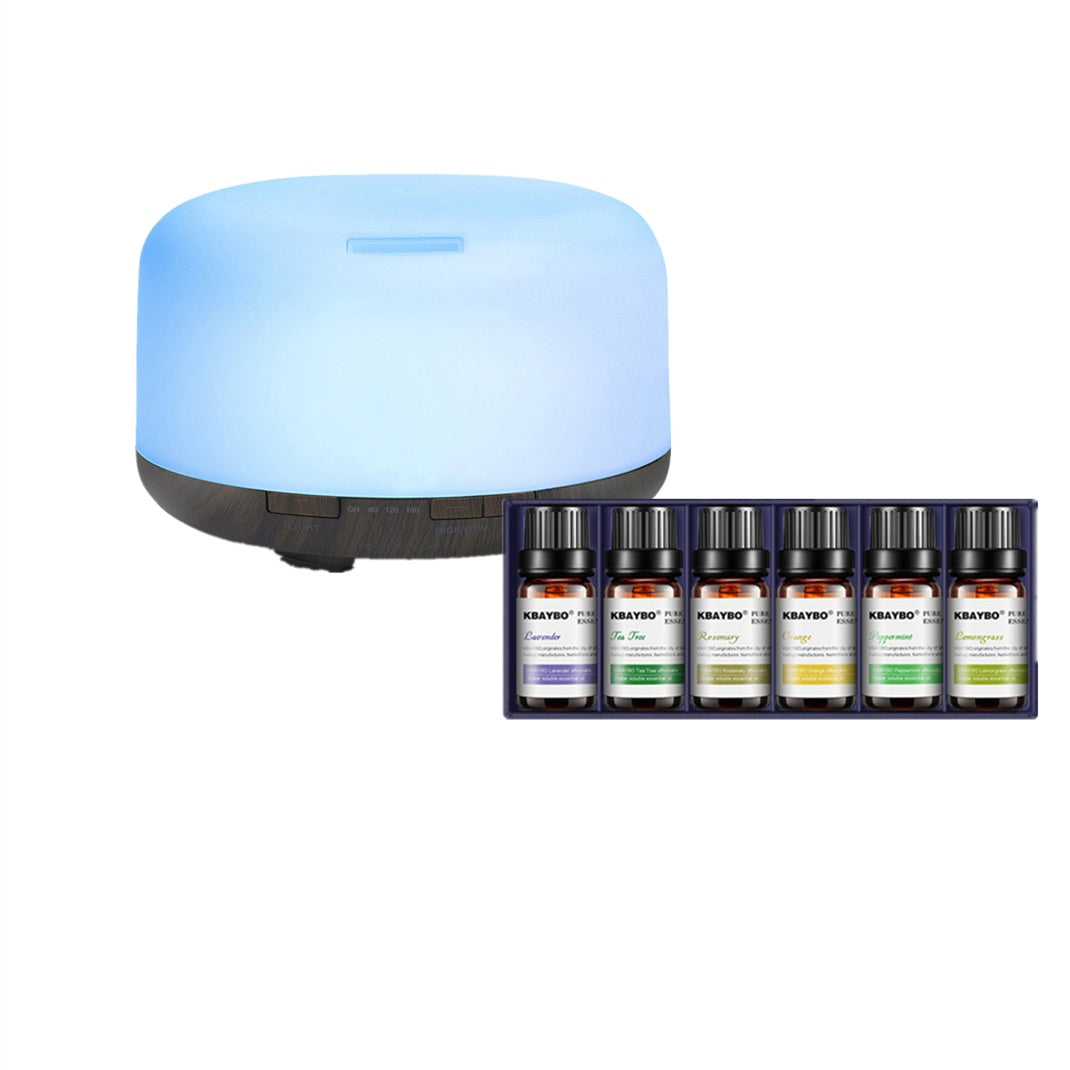 Remote Control Creative Fragrance Ultrasonic Diffuser