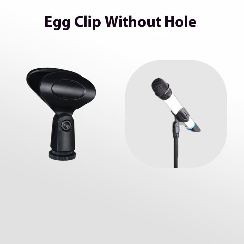 Microphone Clip Microphone Clip With Knob Spring Clip U-clip