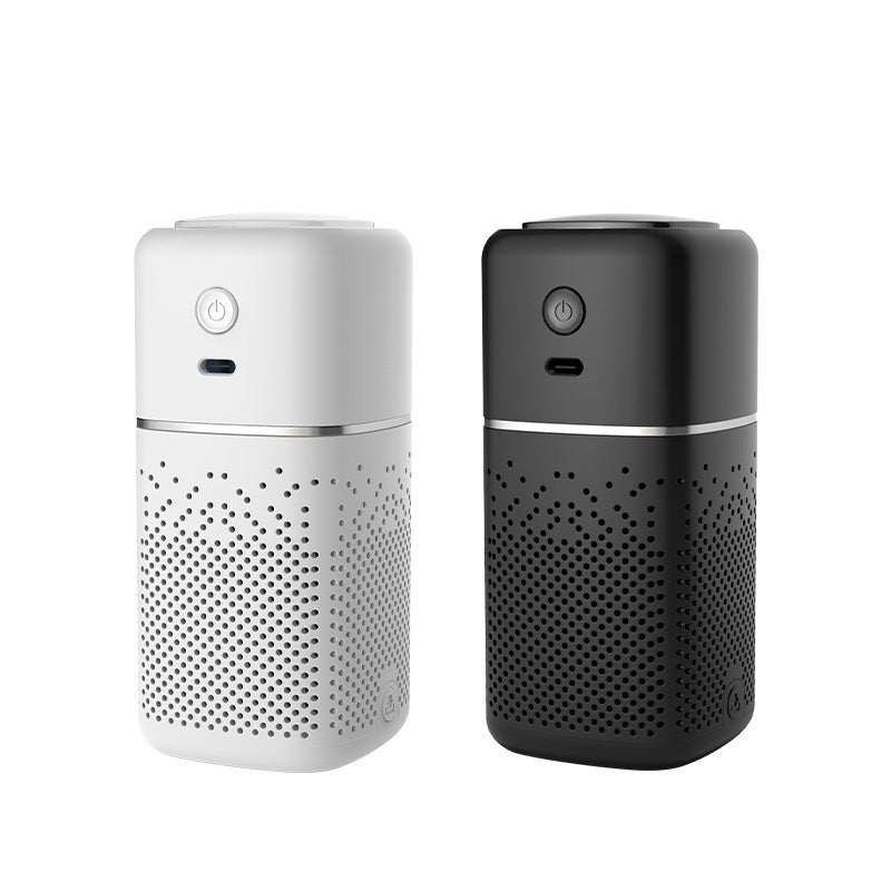 Portable Car Indoor Desktop Air Purifier