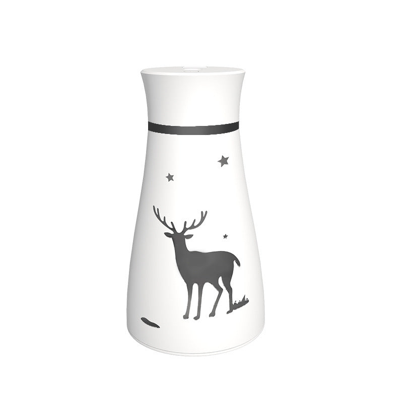 Home Car Office Purifier Aroma Diffuser