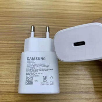 Samsung note10 charger Korean version authentic