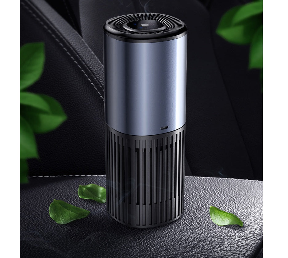On-board air purifier
