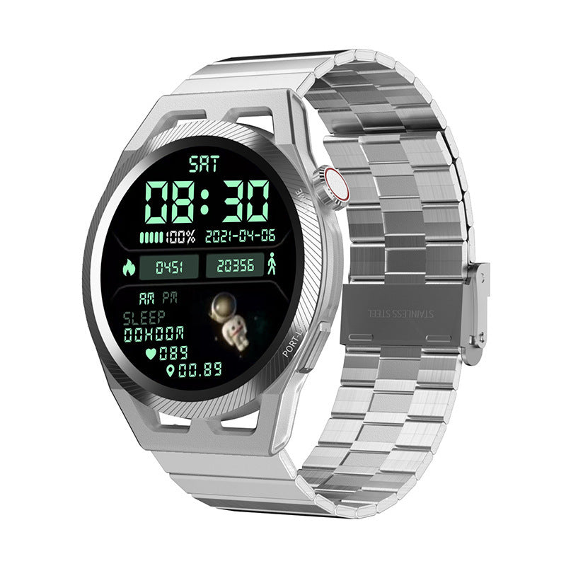 Heart Rate Bluetooth Call Intelligent Sports Watch