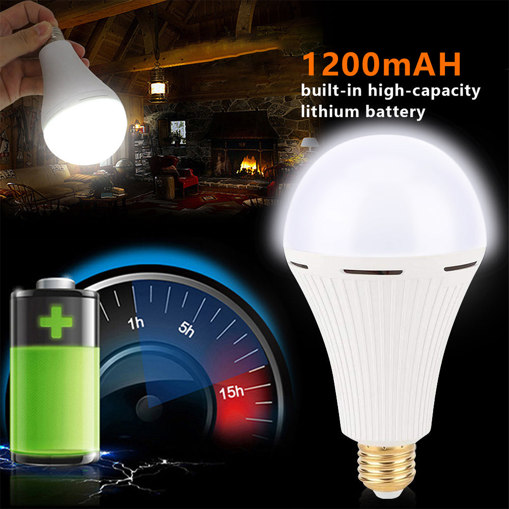 Led Emergency Bulb Constant Current Charging