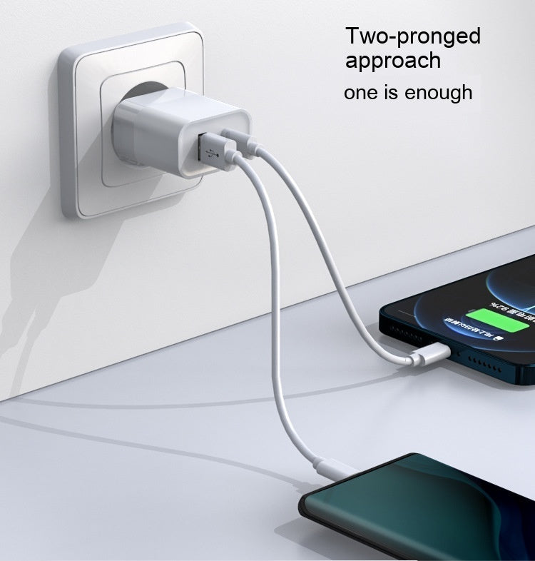 Gallium Nitride 30W Charger European Standard